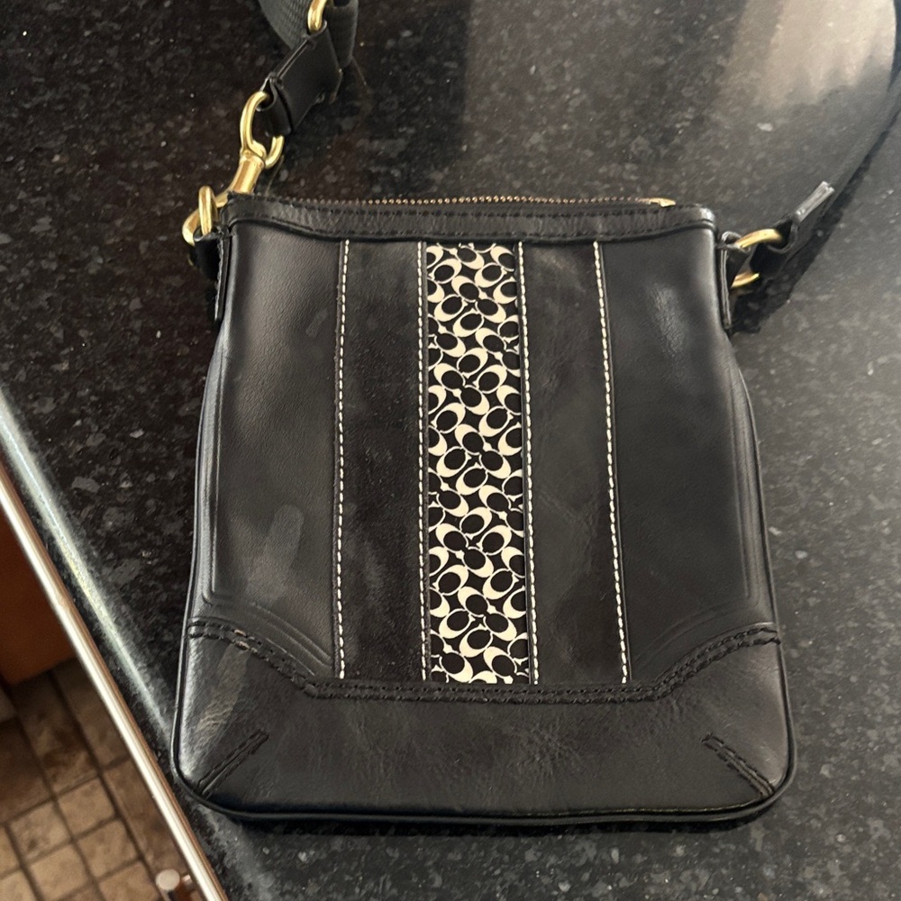 Coach Crossbody Purse